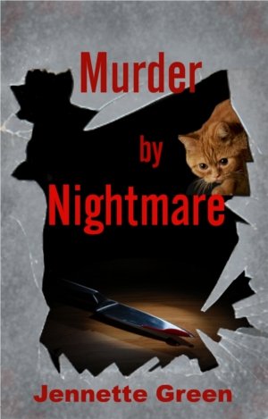 Murder by Nightmare, murder mystery story, murder mystery, Mystery Novels, Suspense Books, novelette