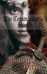 The Commander's Desire by Jennette Green