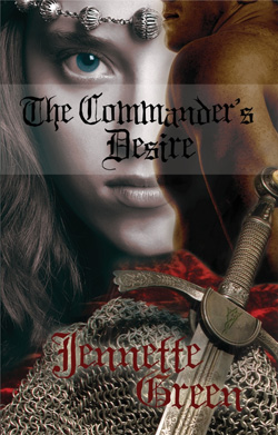 The Commander's Desire by Jennette Green